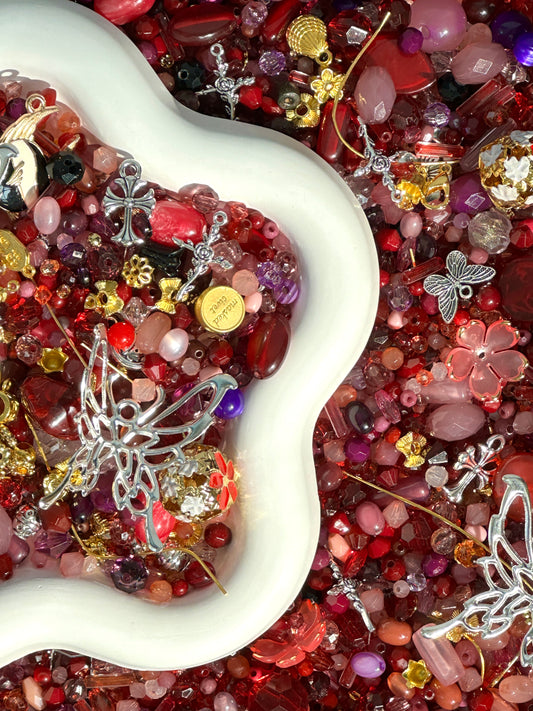 【NEW】Crimson Snow Cross · Mix