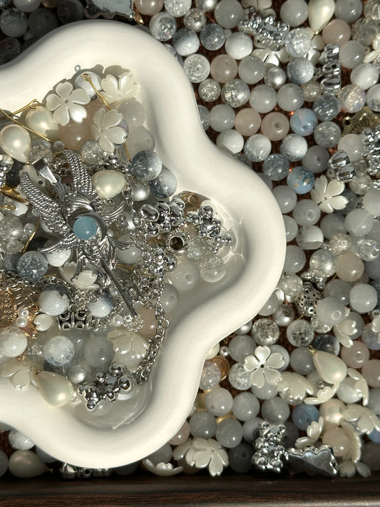 【NEW】Silver Mist Diamond Mix