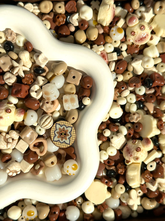 【NEW】Caramel milk white mixture